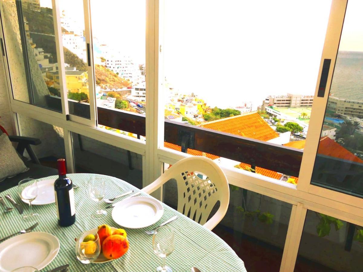 شقة Tabaiba Ocean View المظهر الخارجي الصورة