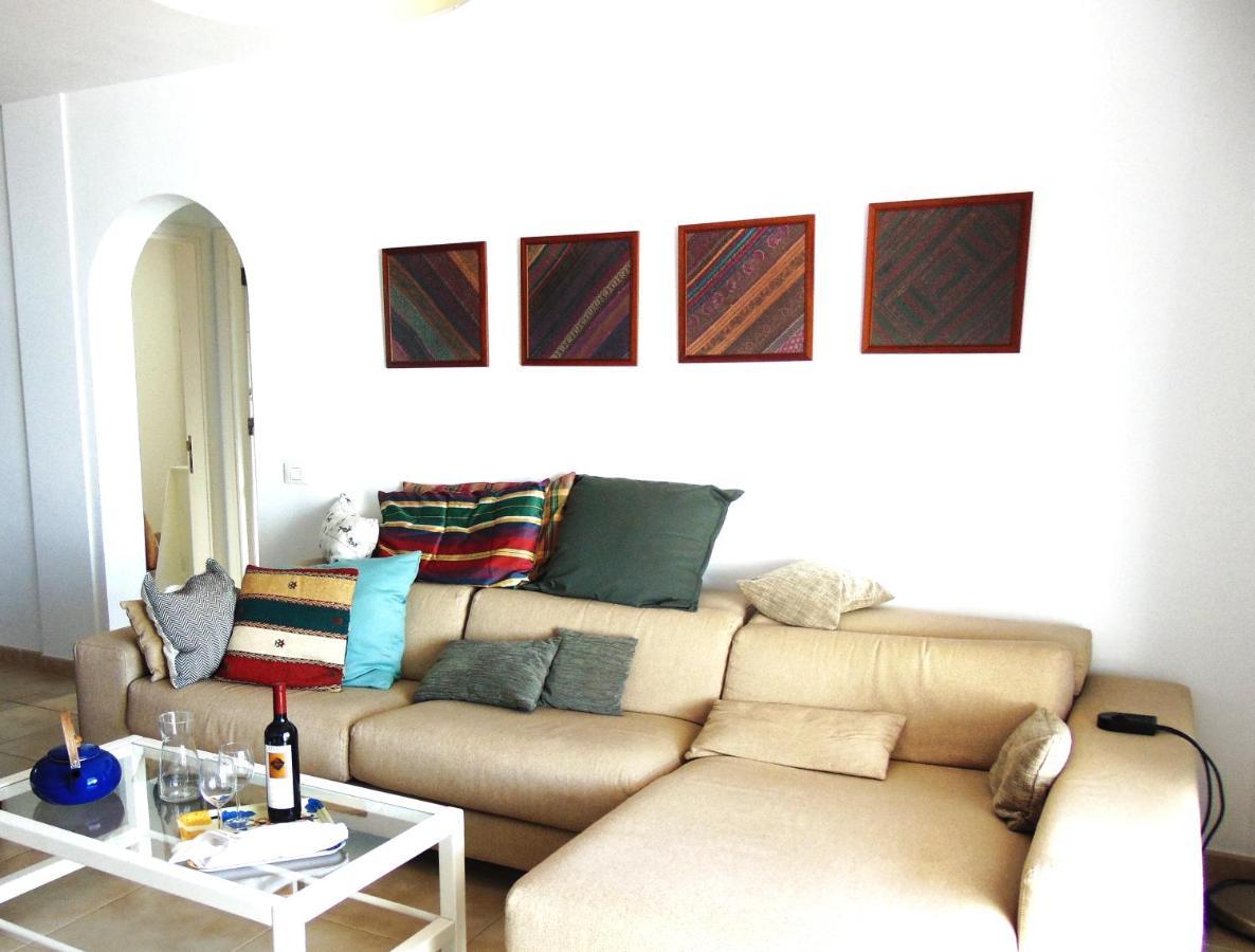 شقة Tabaiba Ocean View المظهر الخارجي الصورة