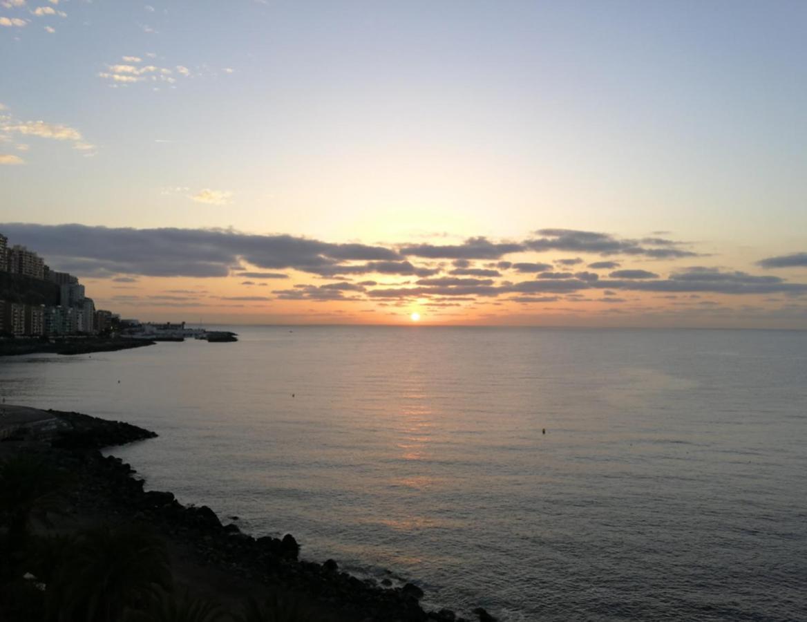 شقة Tabaiba Ocean View المظهر الخارجي الصورة