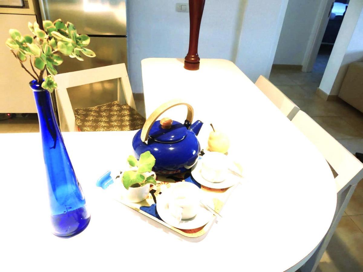 شقة Tabaiba Ocean View المظهر الخارجي الصورة