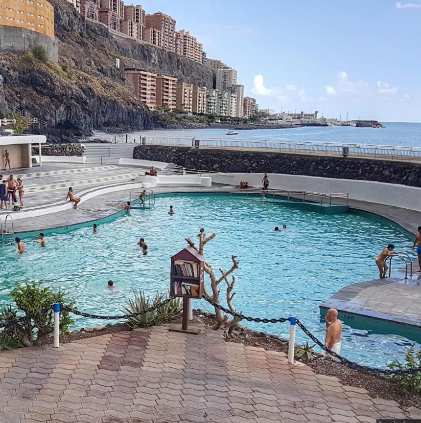 شقة Tabaiba Ocean View المظهر الخارجي الصورة