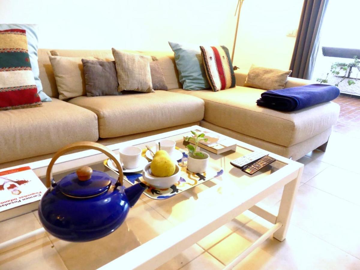 شقة Tabaiba Ocean View المظهر الخارجي الصورة