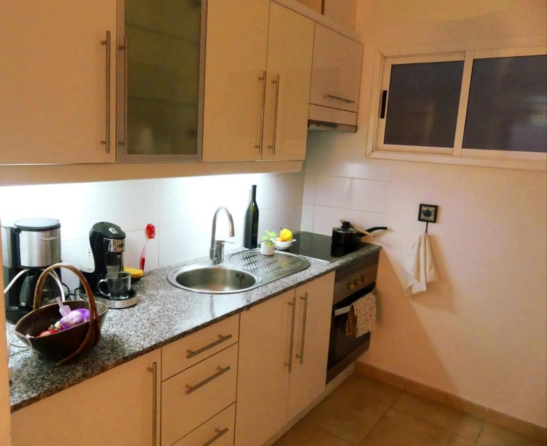 شقة Tabaiba Ocean View المظهر الخارجي الصورة