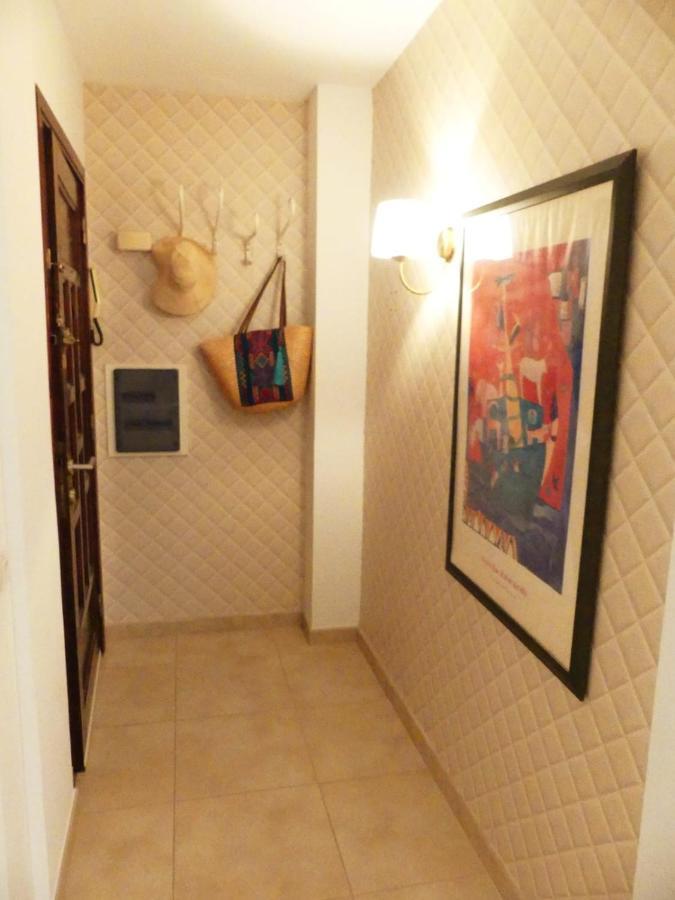 شقة Tabaiba Ocean View المظهر الخارجي الصورة